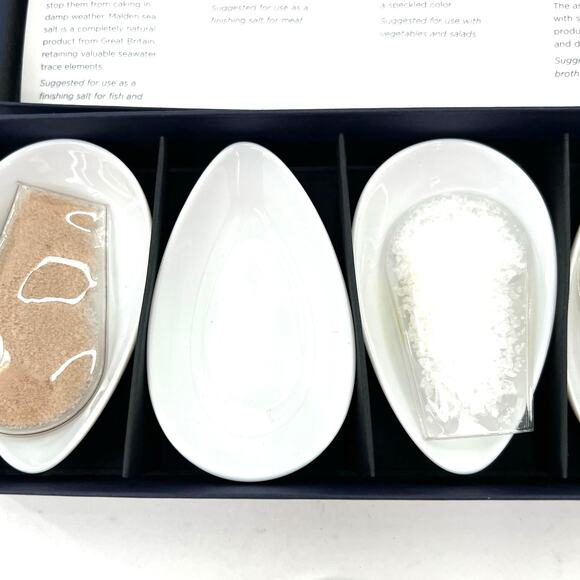 Raynaud Limoge by Thomas Keller condiment soy sauce small dishes - Picture 2 of 6